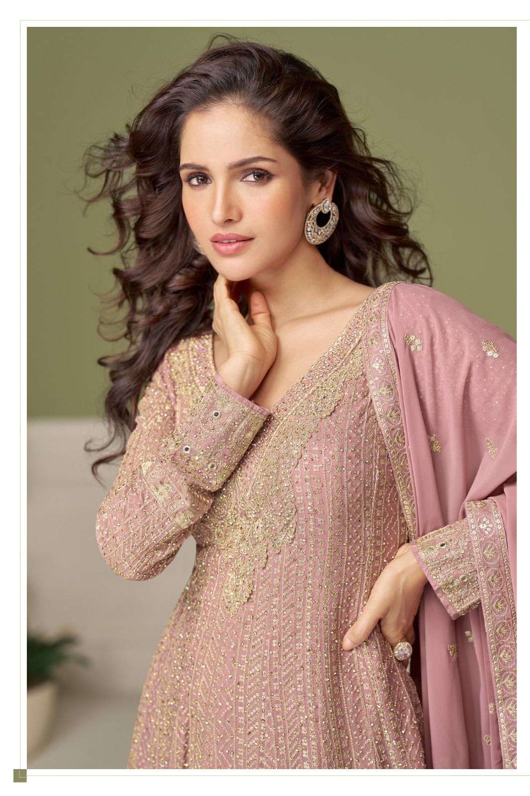 GLAMOUR by Gulkayra Designer suit collection manufacturers surat 