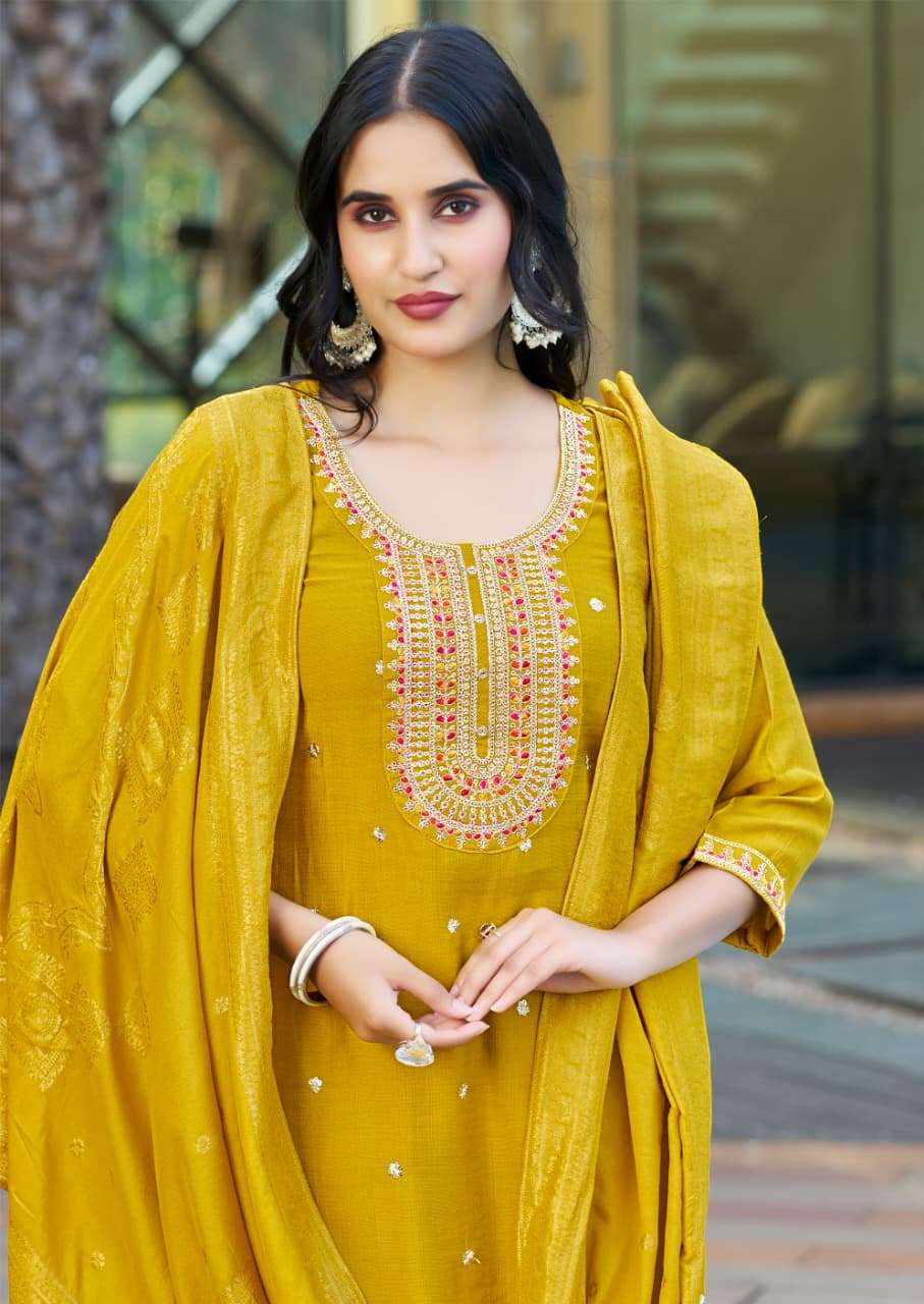 HANSIKA by WOODEE kurti collection manufacturers surat