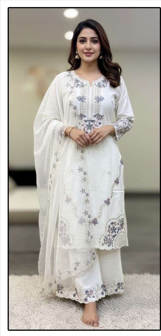 HF 382 A To D by Hoor Tex Suit collection manufacturers surat 