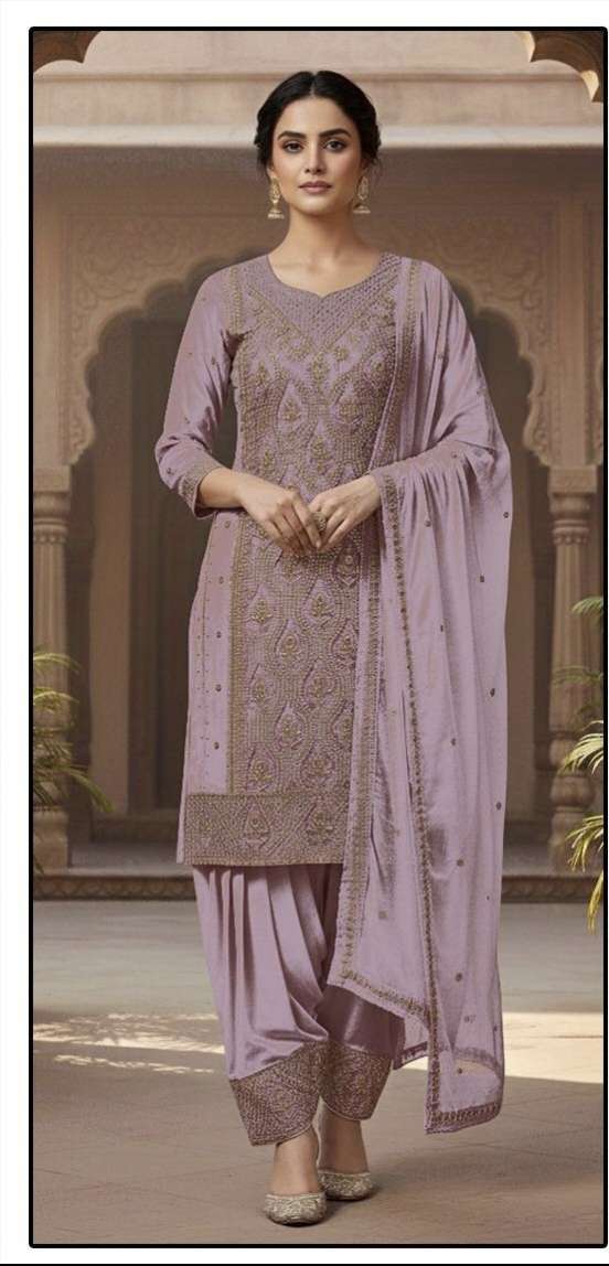 HF 490 A To D by Hoor Tex suit collection manufacturers surat 