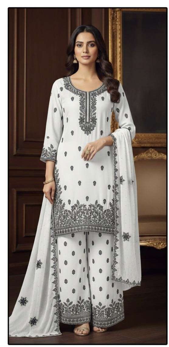 HF 491 A To D by Hoor Tex suit collection manufacturers surat 