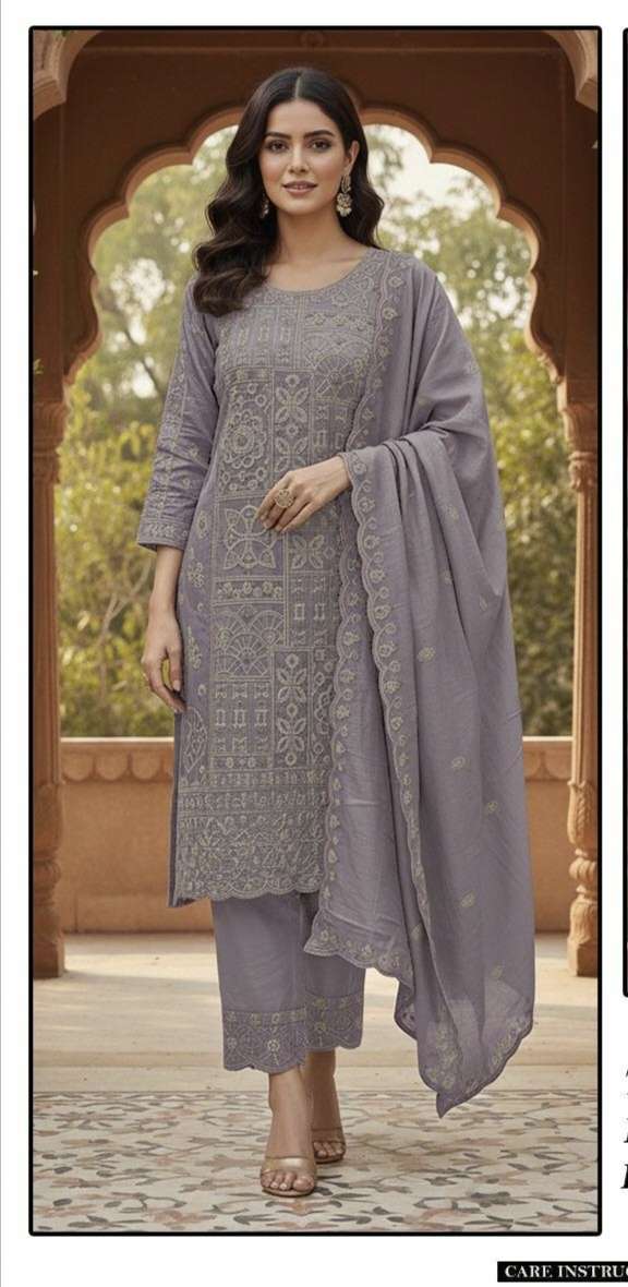 HF 499 A To D by Hoor Tex  Suit collection manufacturers surat 