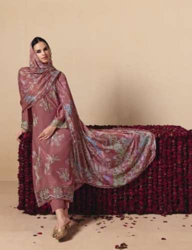 Jashn by KIMORA suit collection manufacturers surat 