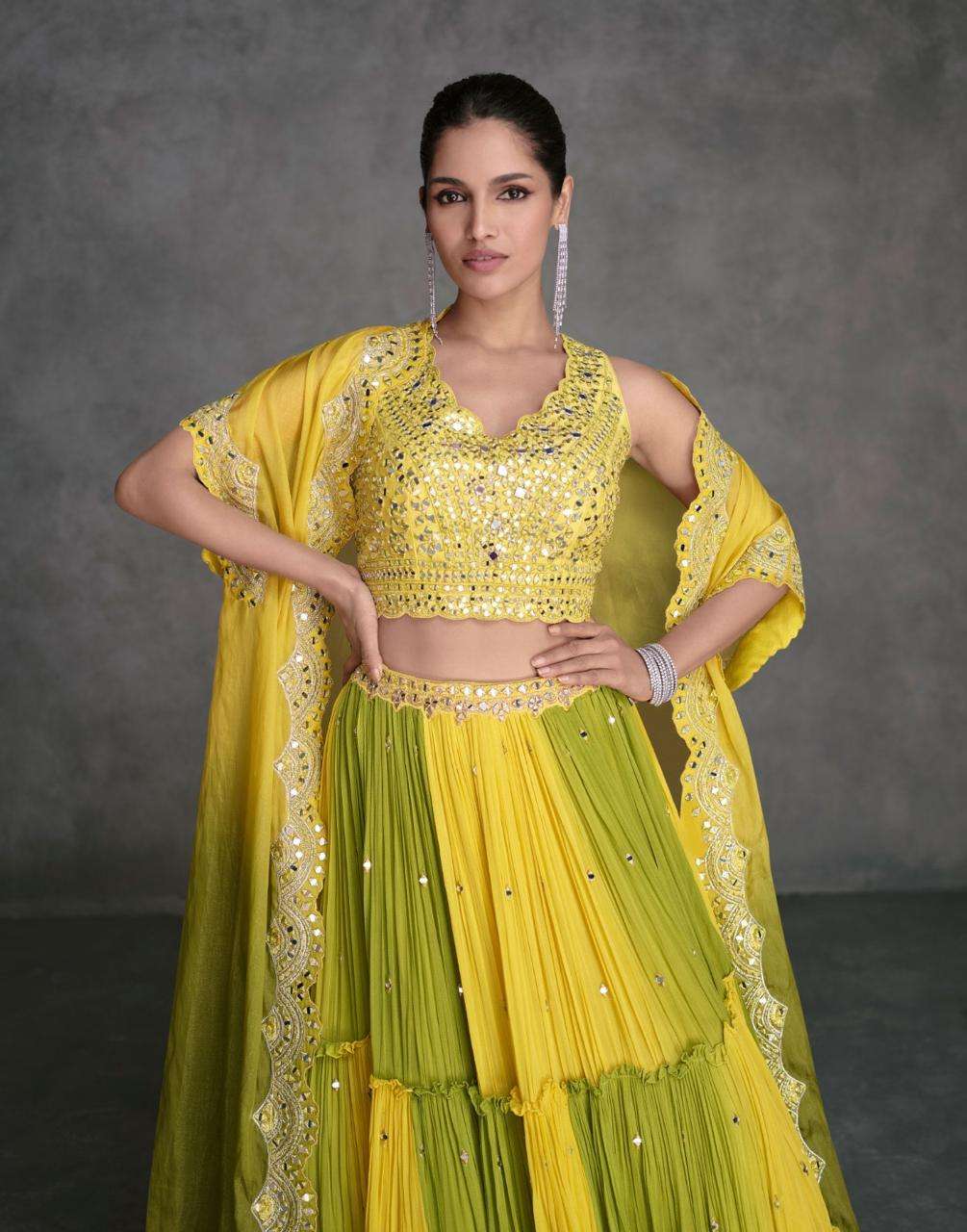JUGNI NX by SAYURI DESIGNER Lehenga choli collection manufacturers surat 