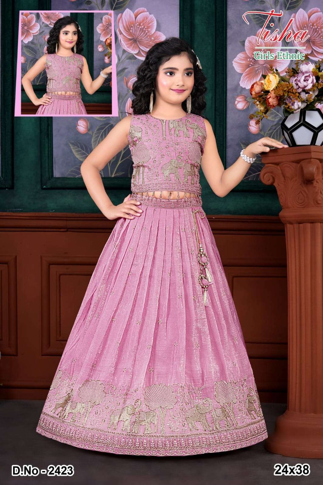 KIDS WEAR 5 A collection Manufacturers surat 