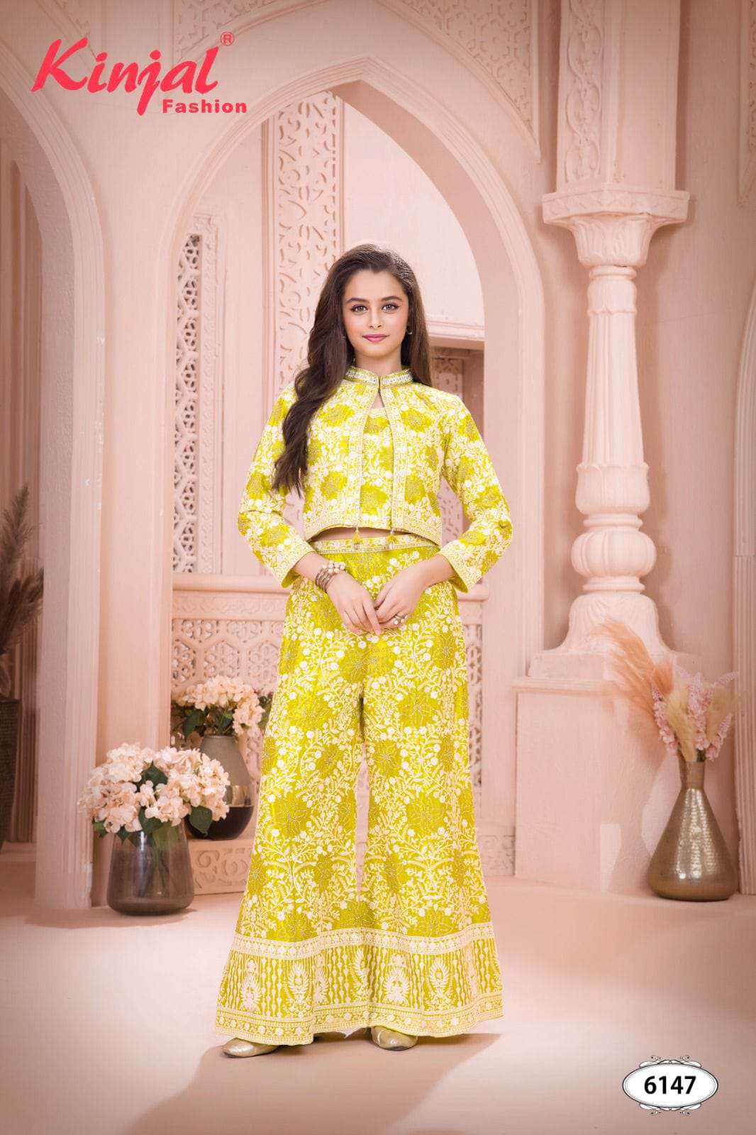 KIDS WEAR A 11 collection Manufacturer surat 