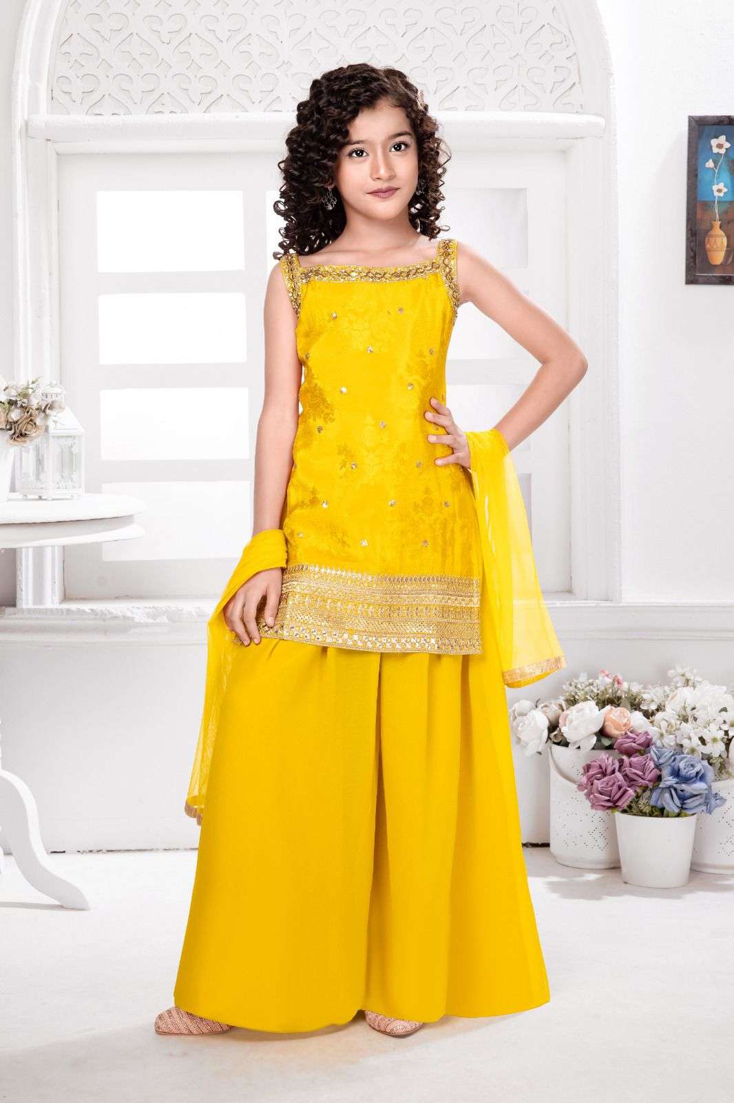 KIDS WEAR A14 collection manufacturers surat 