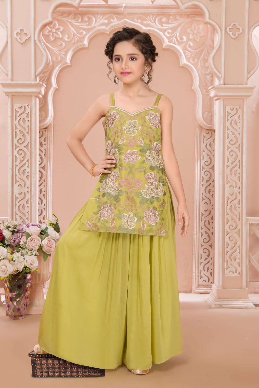 KIDS WEAR A15 collection manufacturers surat 