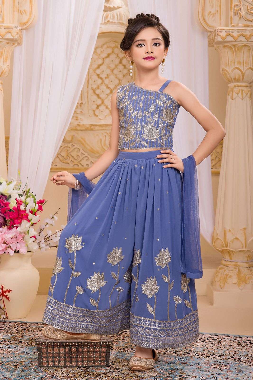 KIDS WEAR Ab 19 collection manufacturers surat 