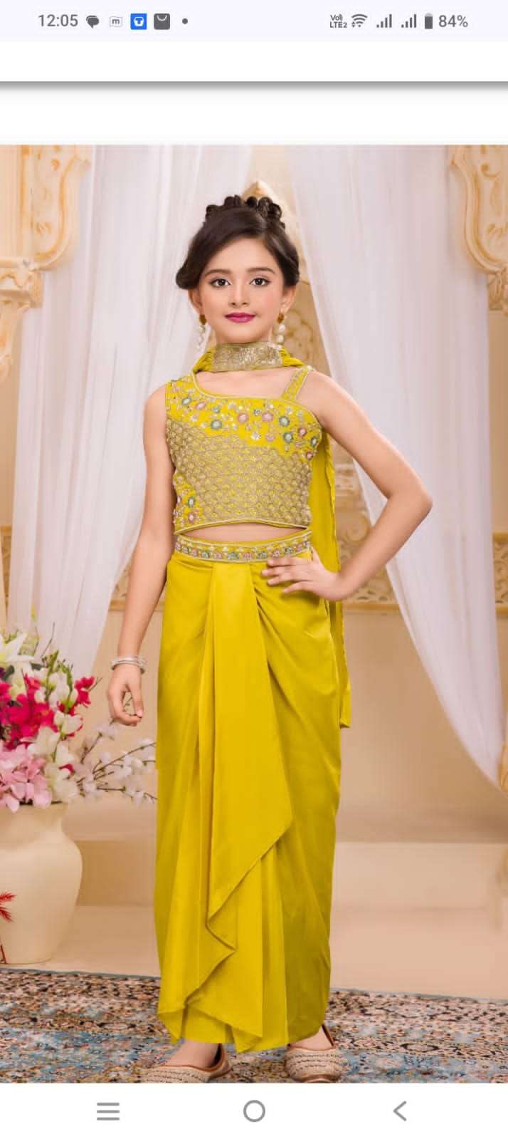 KIDS WEAR vol 2 collection manufacturers surat 