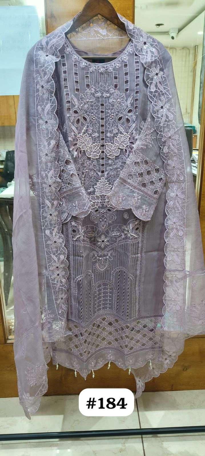 KMS 184 kurti collection manufacturers surat 