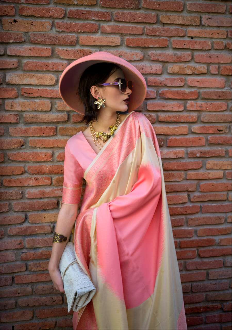 KOCHE SILK by RAJTEX saree Collection manufacturer surat 