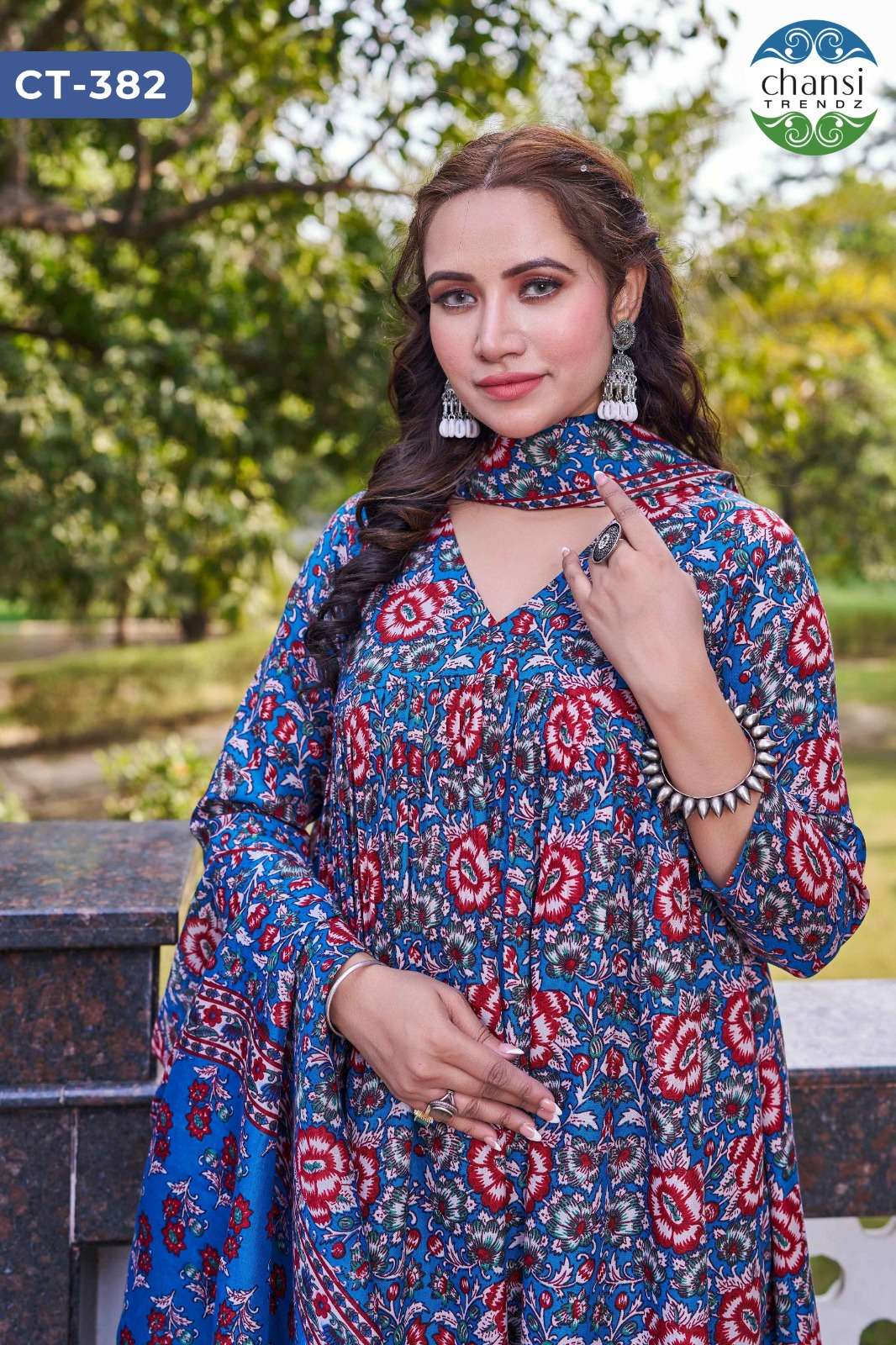 KSHIRABDIJA by Chansi Trendz kurti collection manufacturers surat 