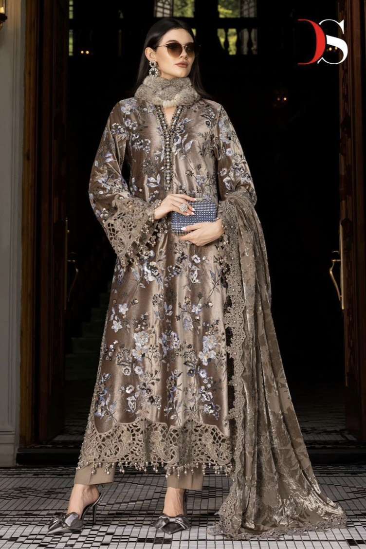 LUXE 25 2 Design no1521 by DEEPSY SUIT collection manufacturers surat 