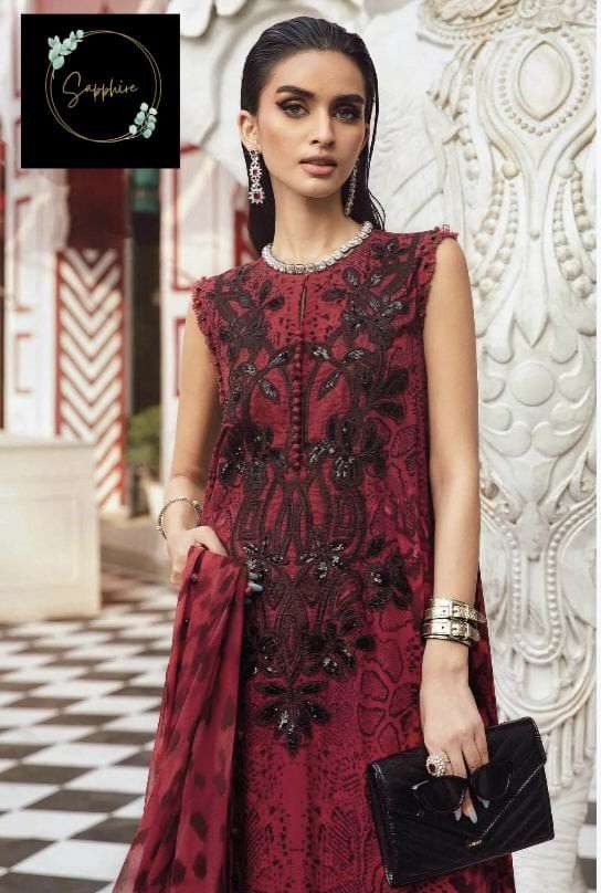 M PRINT VOL 1 suit collection manufacturers surat 