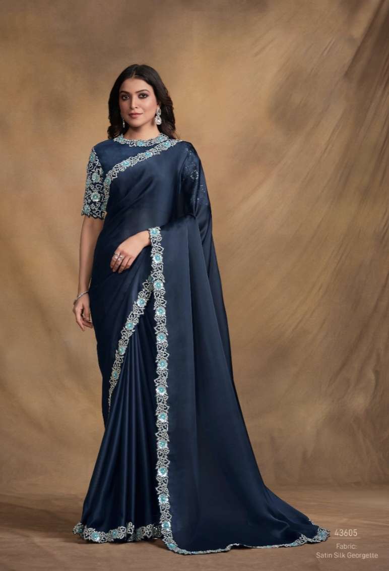 MAHITH by MAHOTSAV saree Collection manufacturer surat 