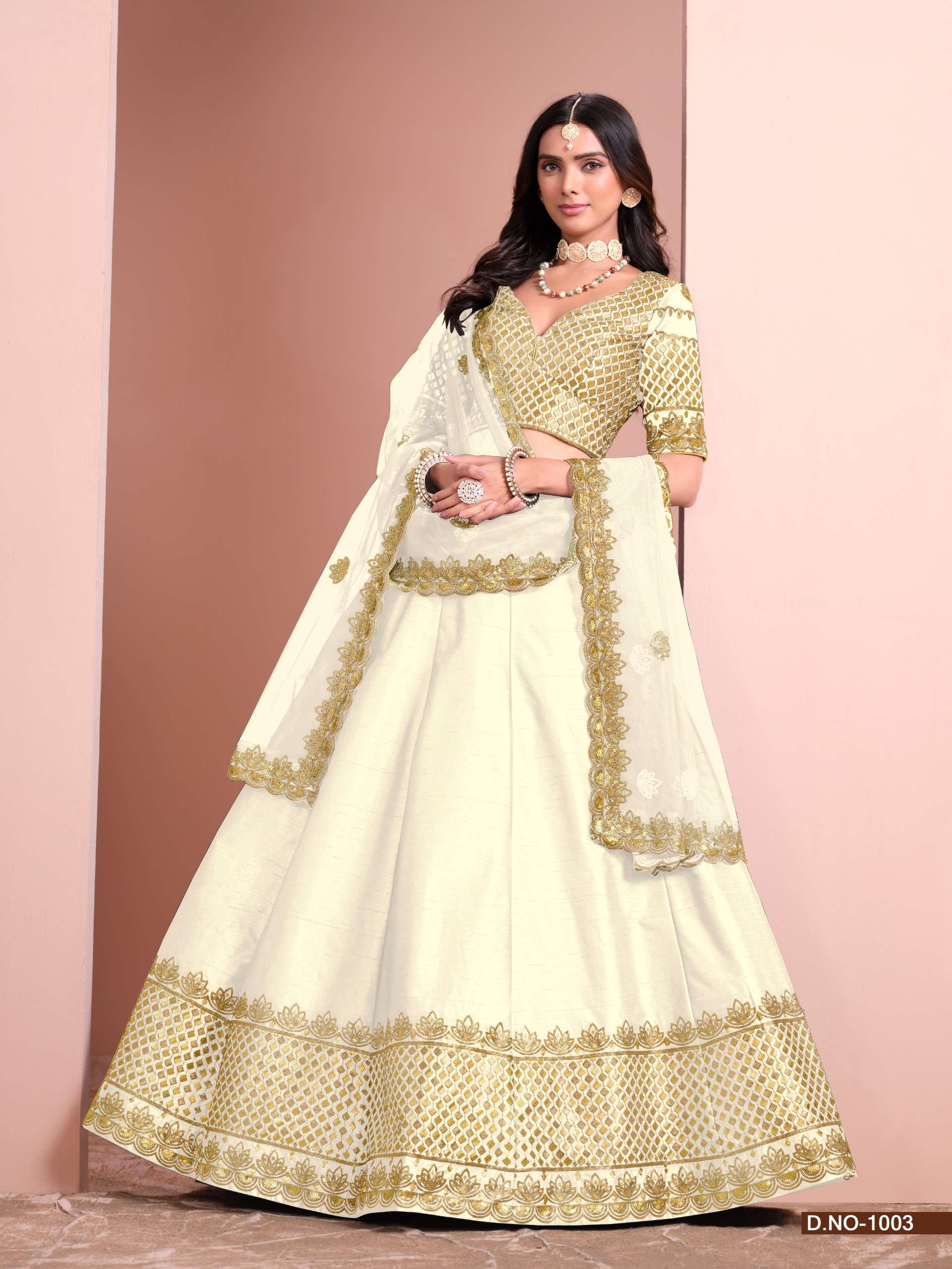 MEHVISH VOL 10 Lehenga choli collection manufacturers surat 