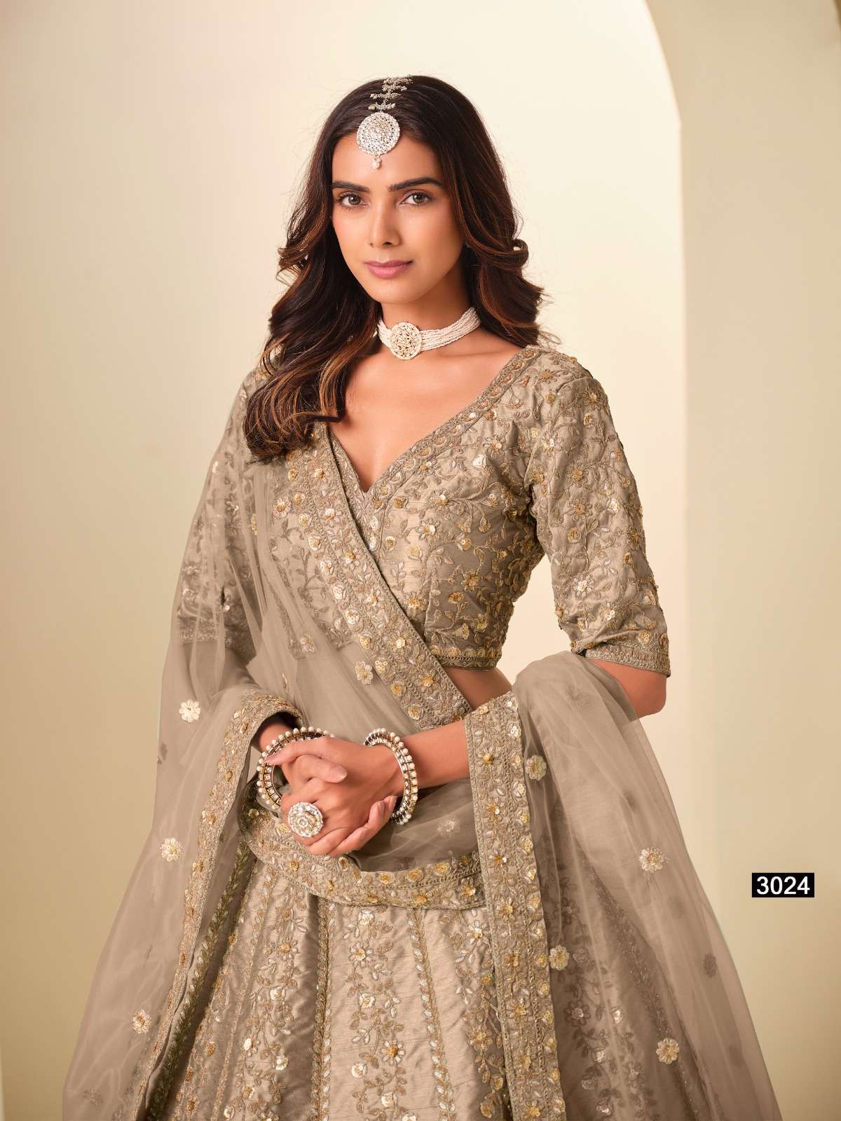 MEHVISH VOL 32 SERIES 3021 TO 3024 Lehenga choli collection manufacturers surat 