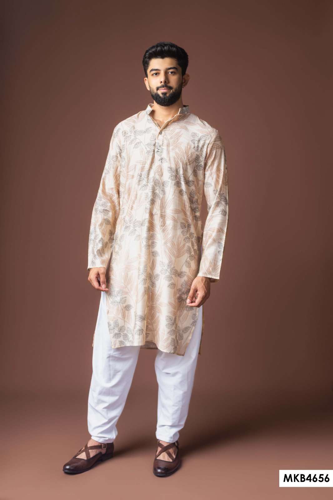 MEN s KURTA WITH BOTTOM VOL 03 collection manufacturers surat 
