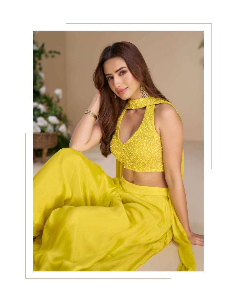 MOON by SAYURI DESIGNER suit collection manufacturers surat 