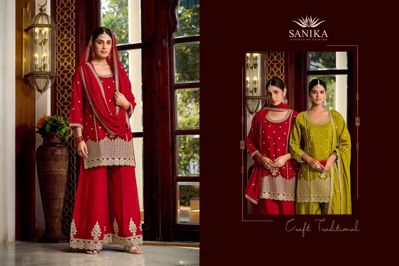 MYRA by SANIKA FASHION kurti collection manufacturers surat 