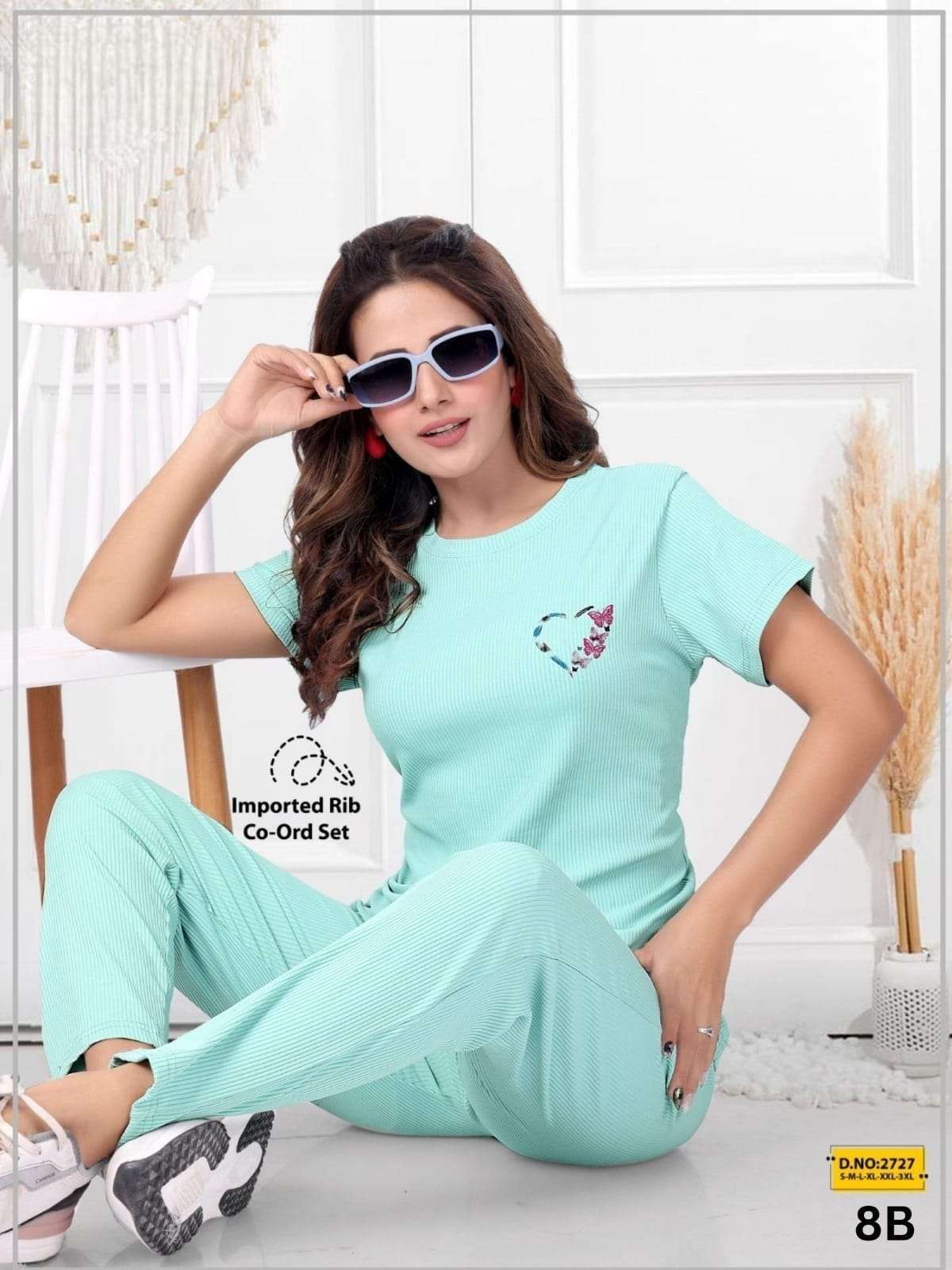 Night Suits 2727 Vol 8 collection manufacturers surat 