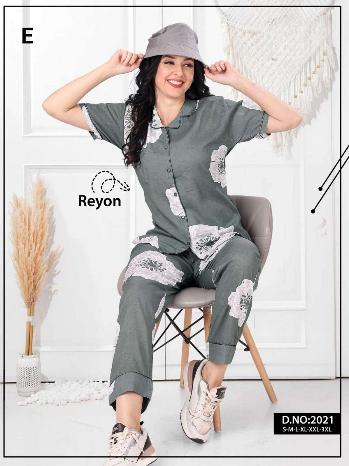 Night Suits Vol 2021 collection manufacturers surat 