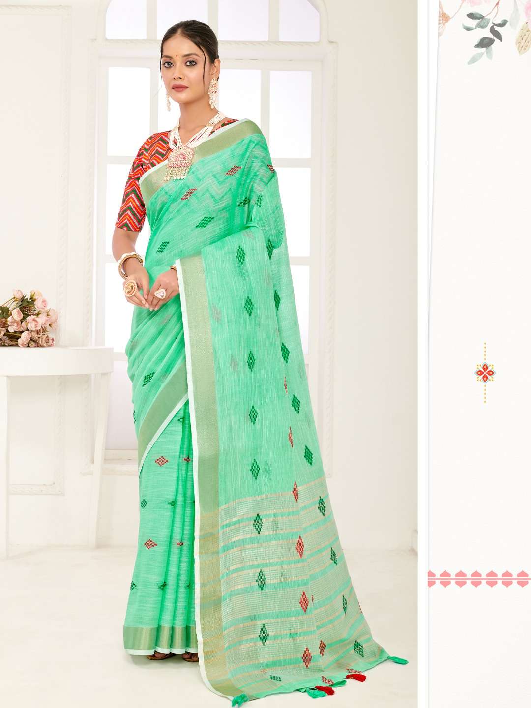 PADAMSHREE by Bunawat saree Collection manufacturer surat 