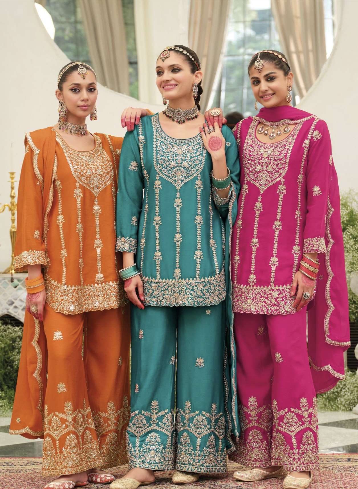 Pallavi NX 1 by EBA LIFESTYLE suit collection manufacturers surat 
