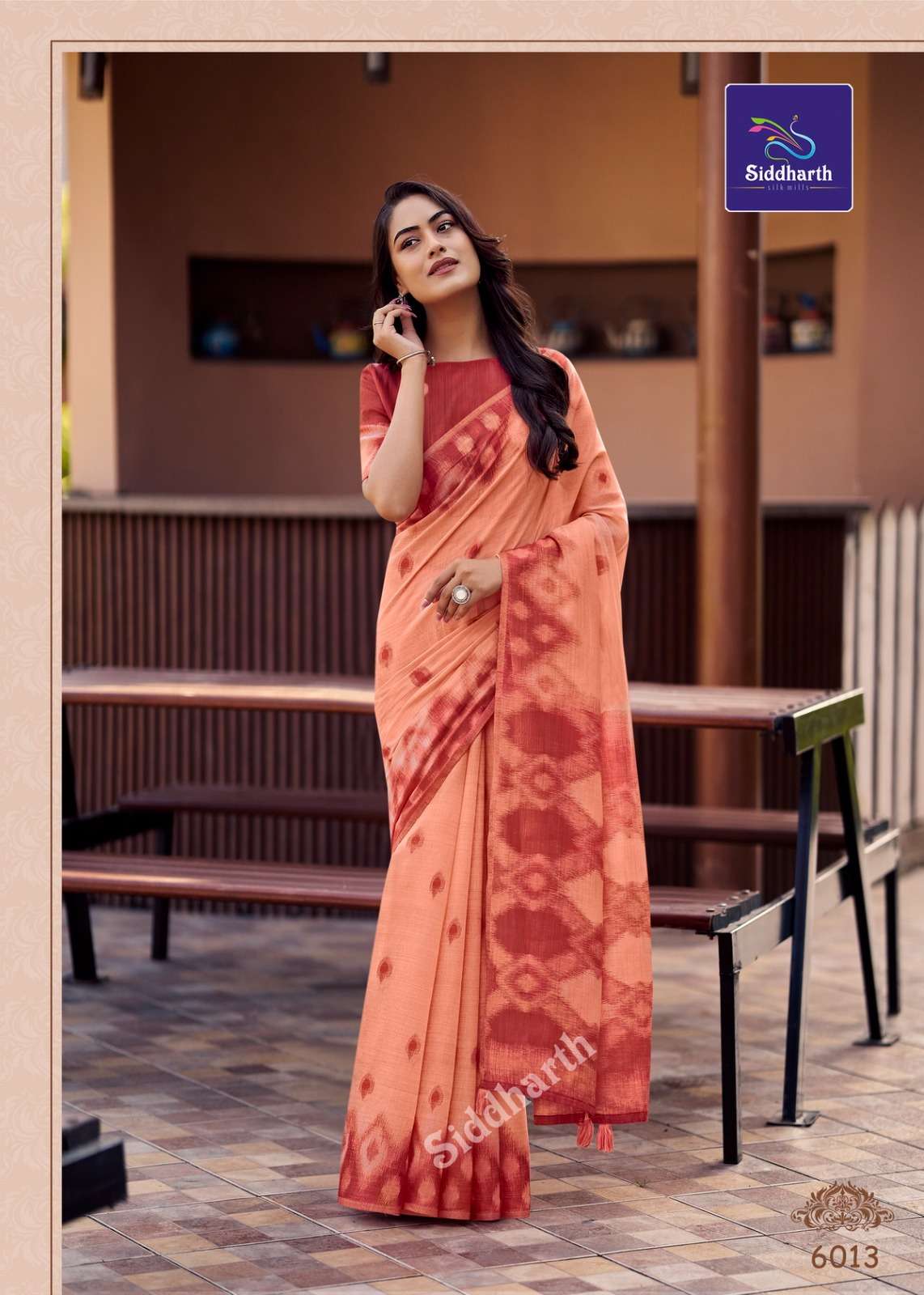 Premium Soft Cotton Moxi Prints Silk