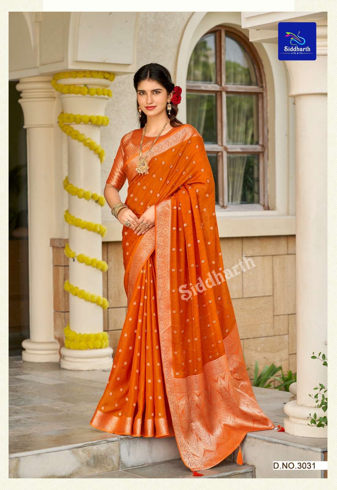  Premium Soft Viscose Banaras Silk Saree Collection