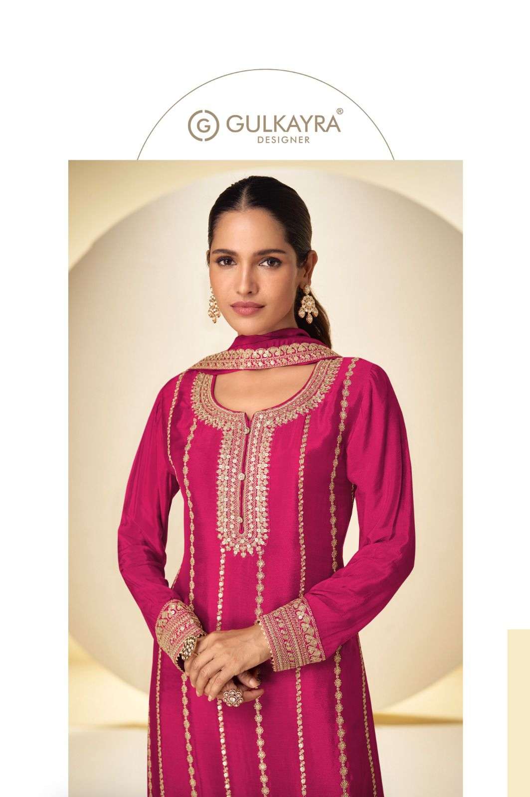 RINAAYA by Gulkayra Designer suit collection manufacturers surat 