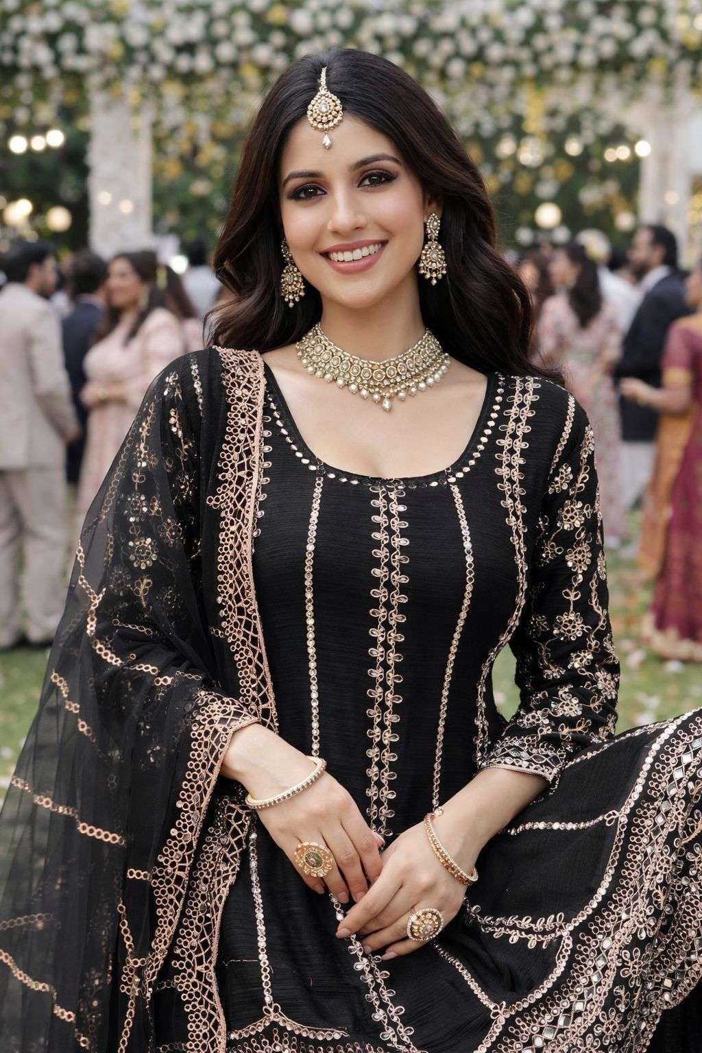 RUBY by MRUDANGI suit collection manufacturers surat 