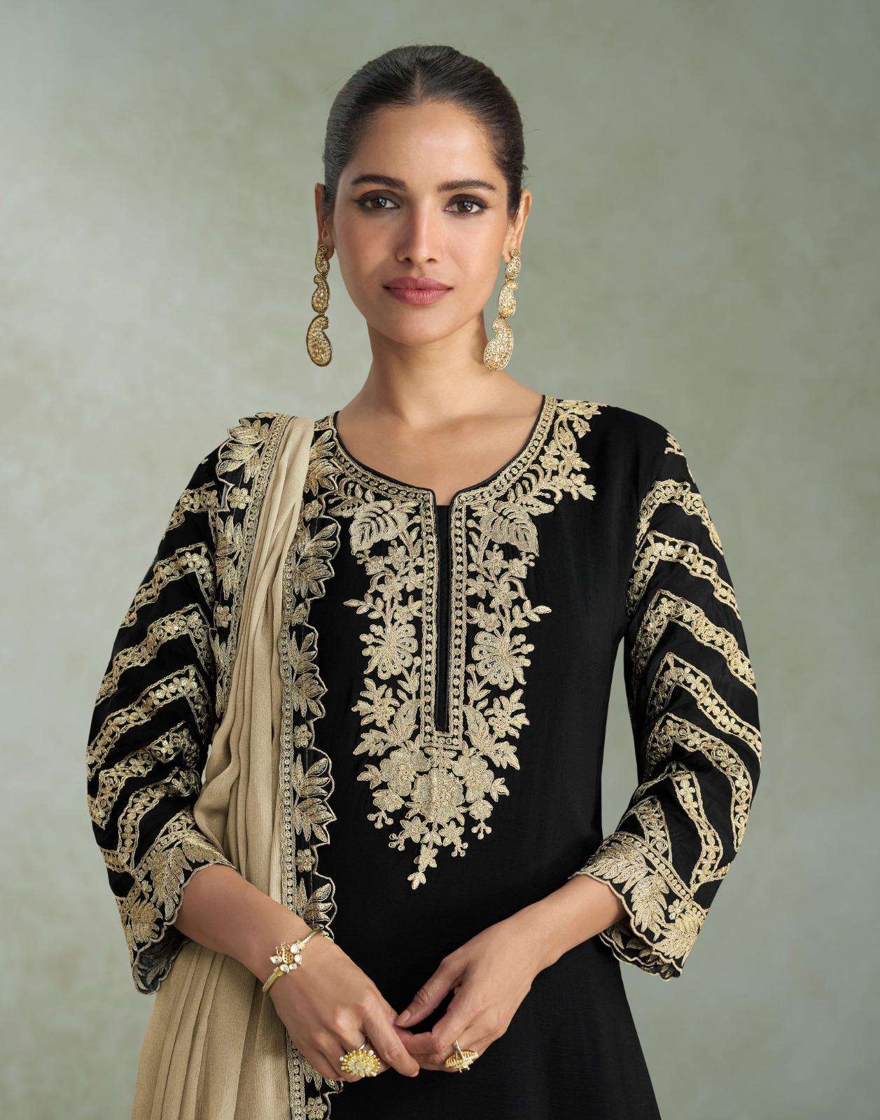 SAMIRA by SAYURI DESIGNER suit collection manufacturers surat 