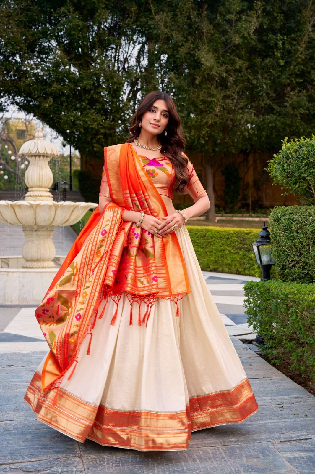 SAURABHI Lehenga choli collection manufacturers surat 
