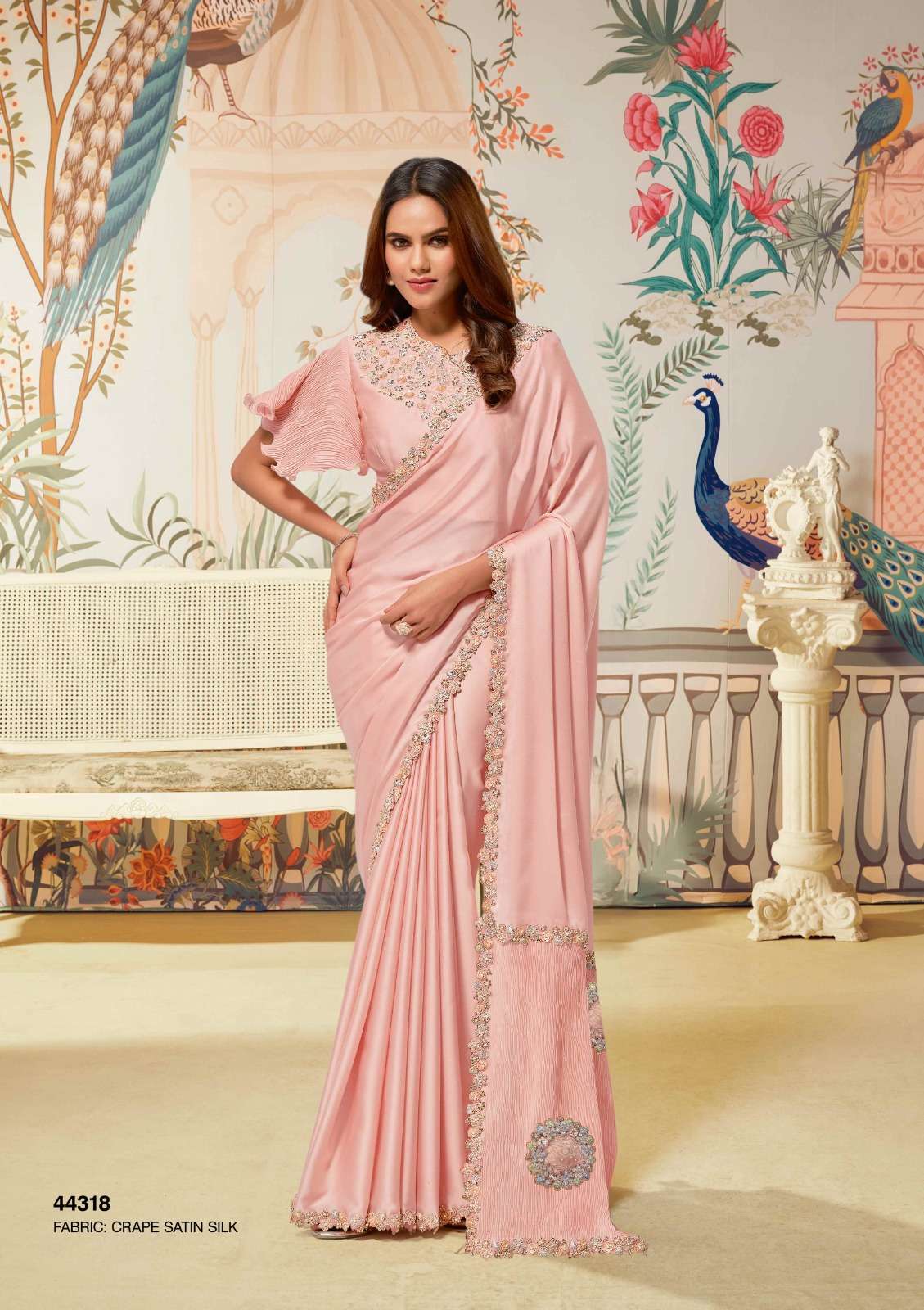 SEERAT by MAHOTSAV  Saree Collection manufacturer surat 