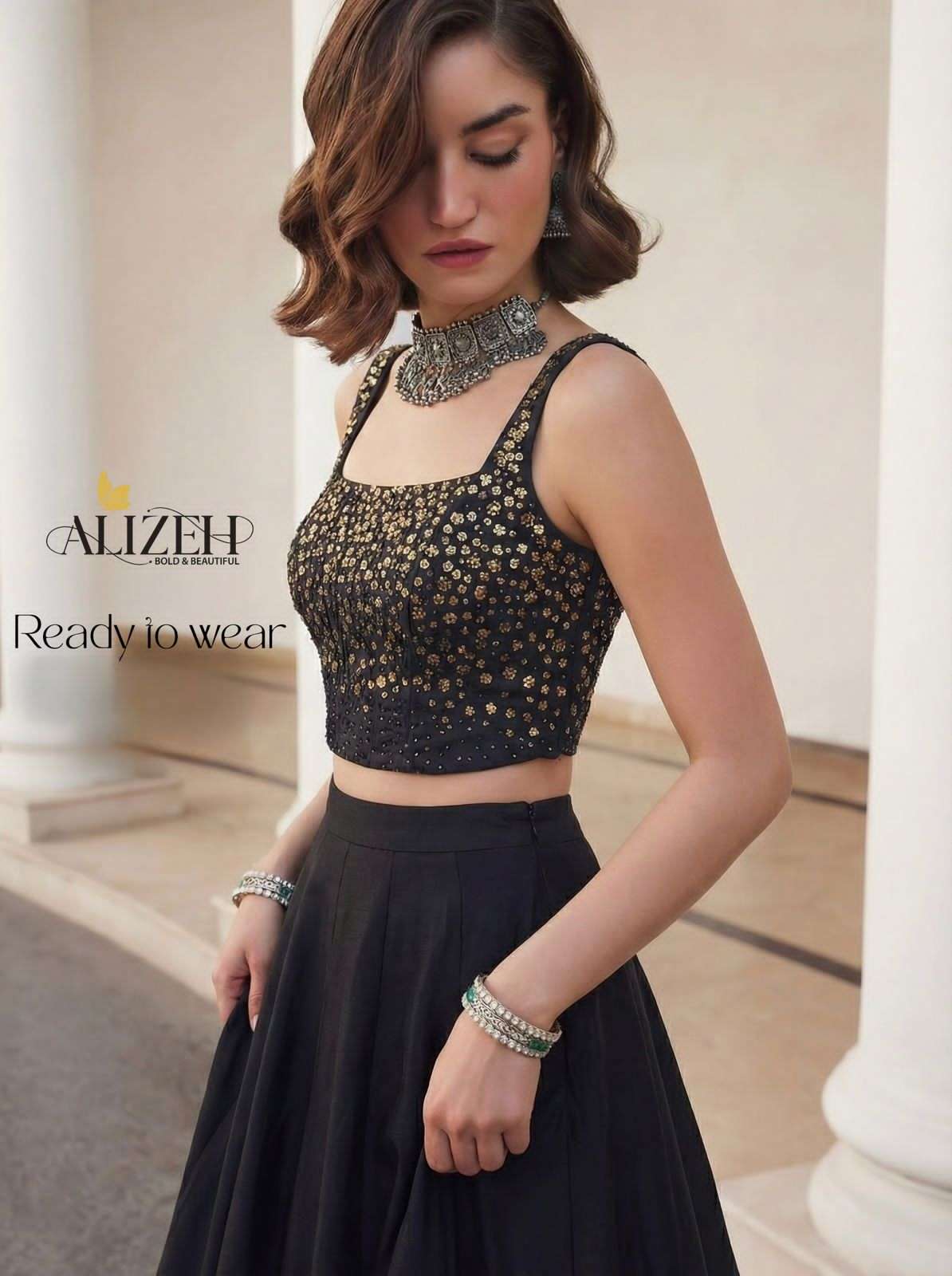 SERIES 9004 9005 by ALIZEH OFFICIAL Lehenga choli collection manufacturers surat 