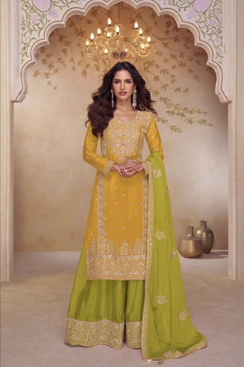 SHAGUN by Gulkayra Designer suit collection manufacturers surat 