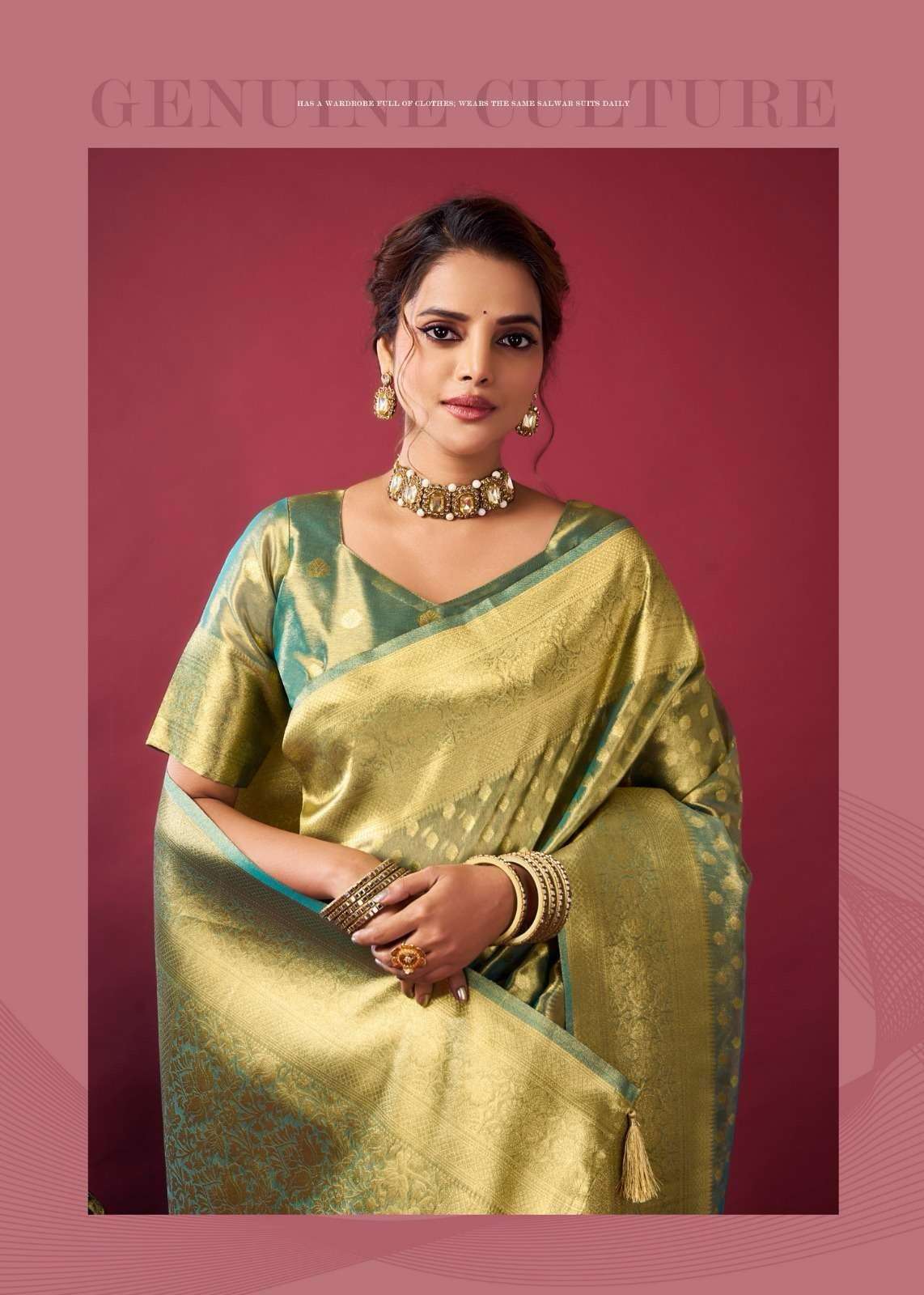 Shringar Series 1801 To 1804 by Gobuni saree Collection manufacturer surat 