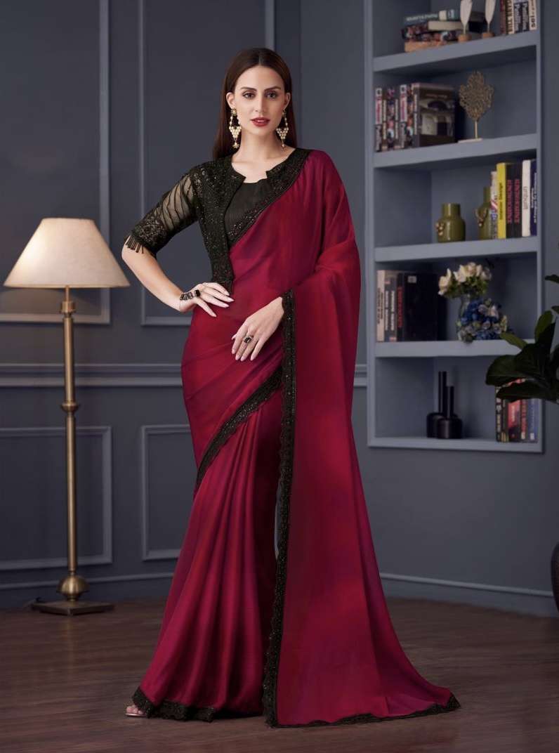 SILVER SCREEN 20TH EDITION SERIES 30001 TO 30018 nx By TFH saree Collection manufacturer surat 