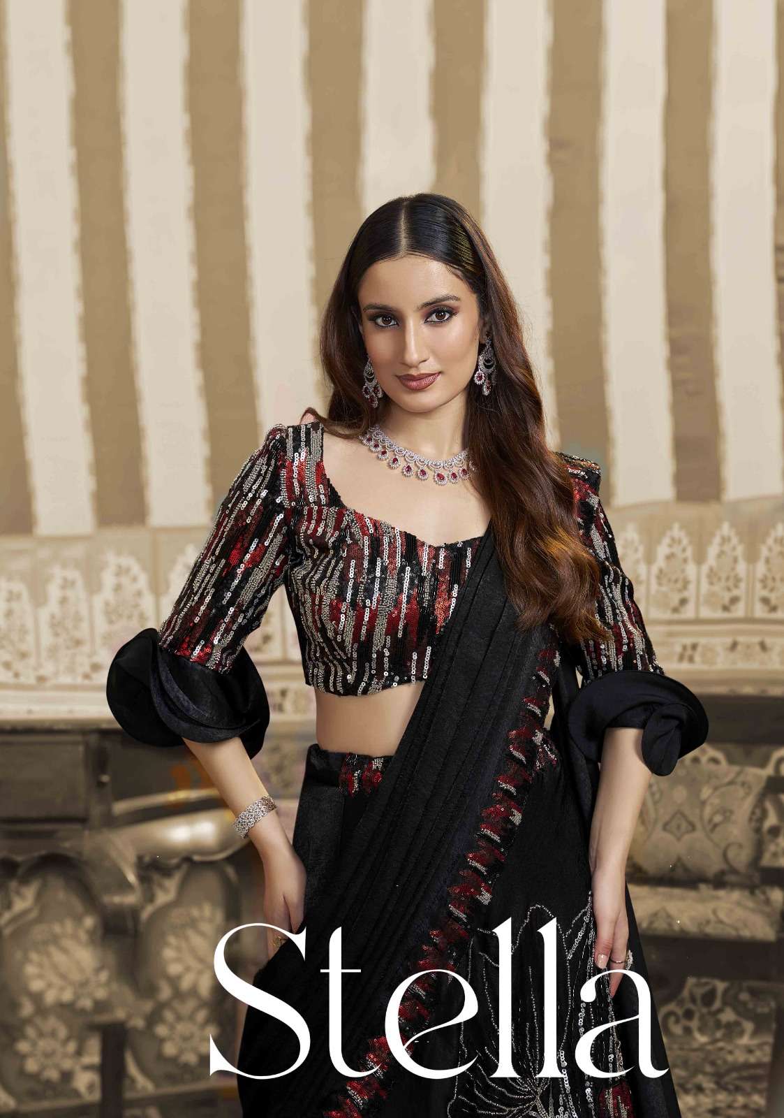 STELLA 2 by MAHOTSAV Lehenga choli collection manufacturers surat 