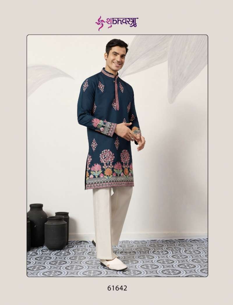 THE GRAND KURTA by SHUBHVASTRA Kurta Collection manufacturer surat