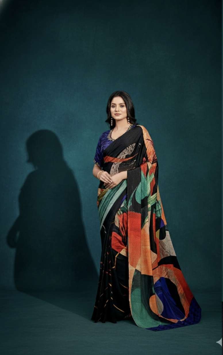 Urban Naari Series 1 to 6 Saree Collection manufacturer surat 