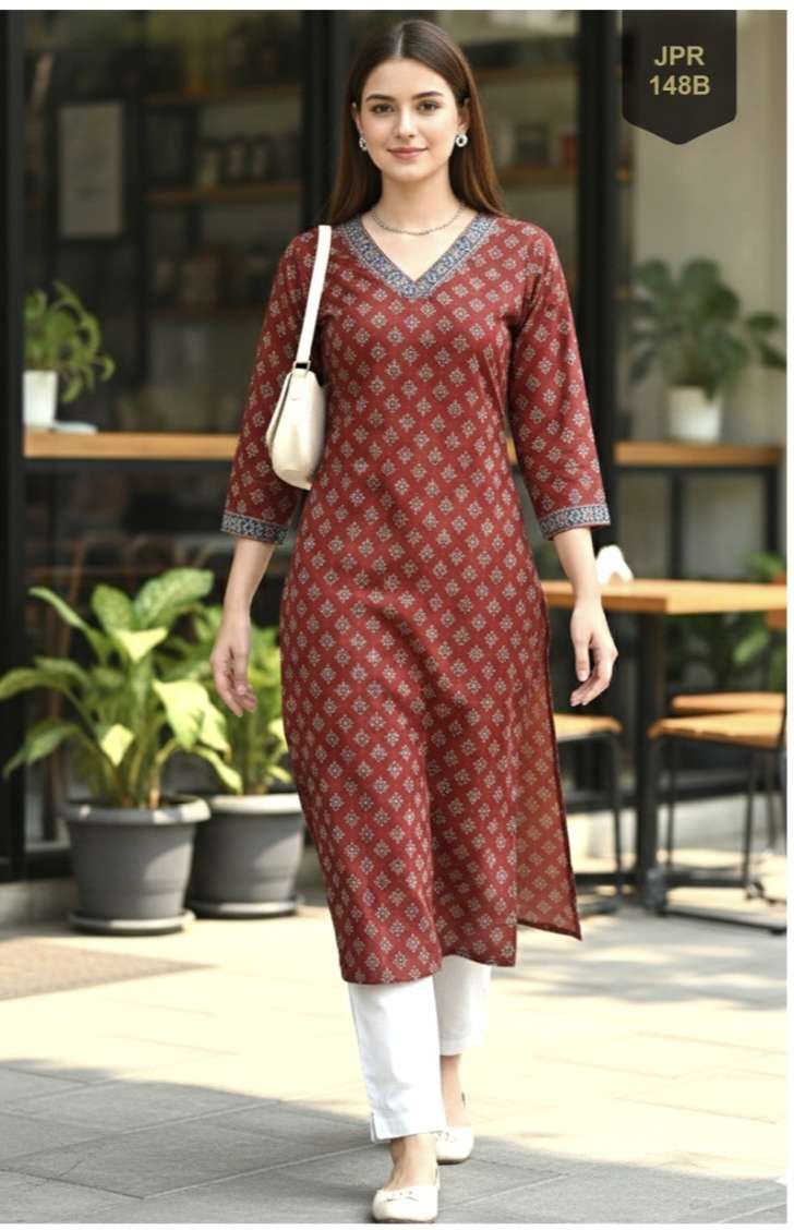 Aarohi by Rajnandini kurti collection manufacturers surat 