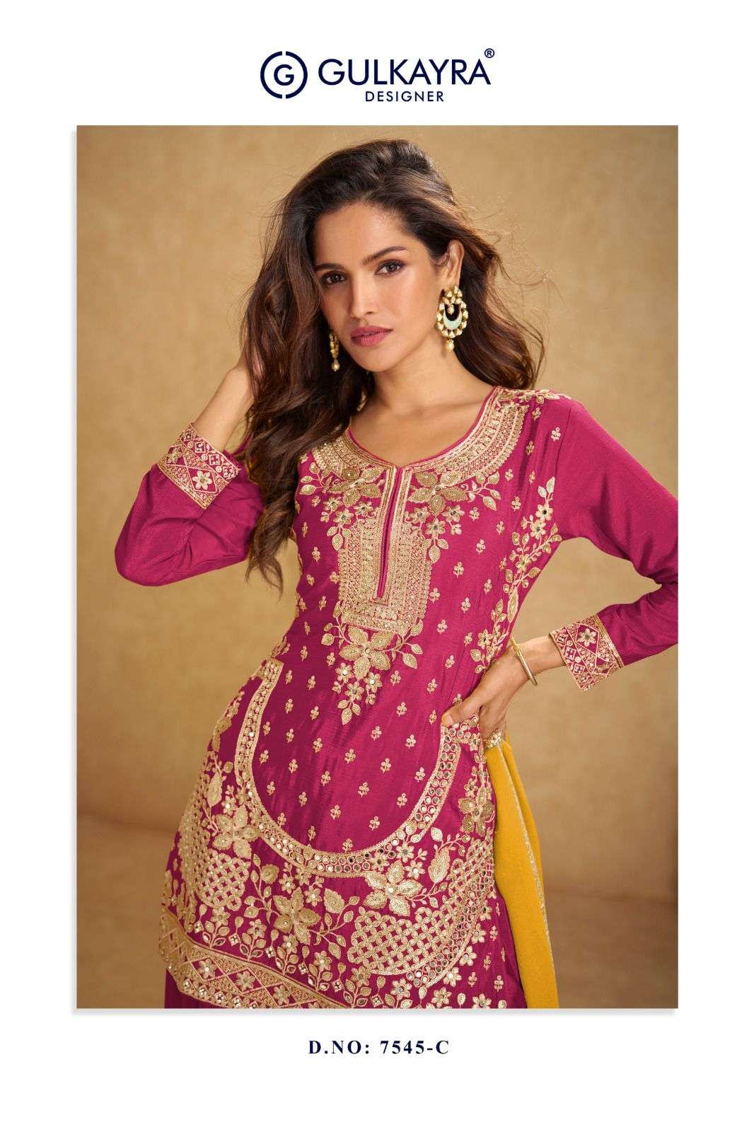 AARUSHI by Gulkayra Designer suit collection manufacturers surat 