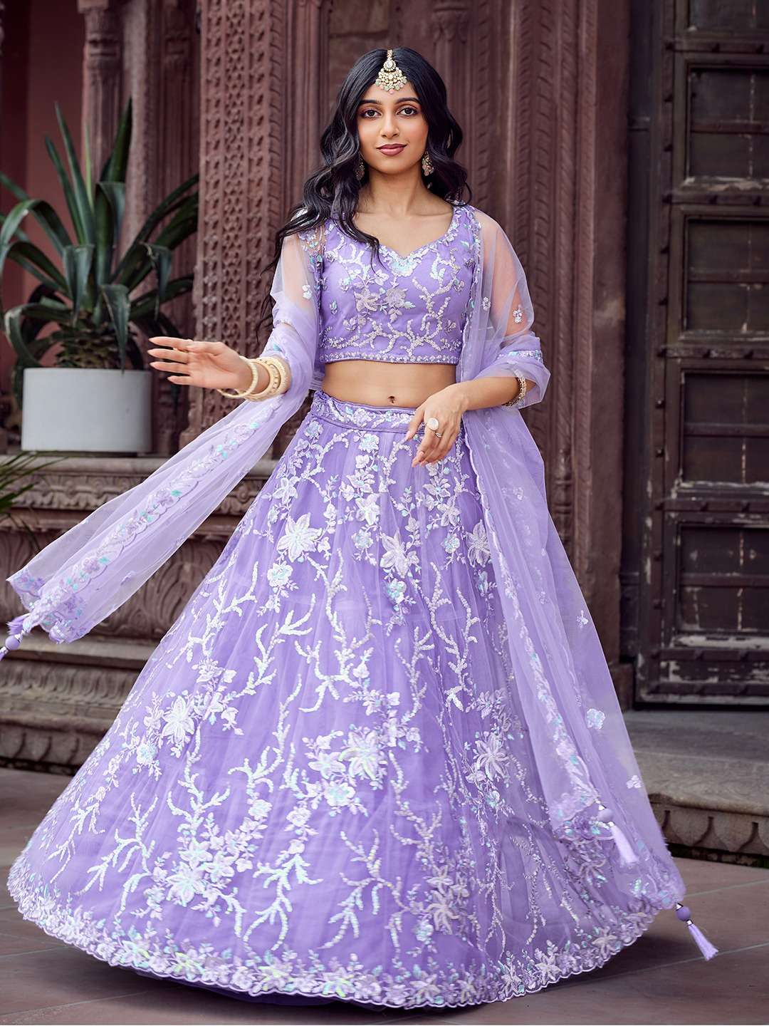 ADORN CRAFT 6280 Lehenga choli collection manufacturers surat 