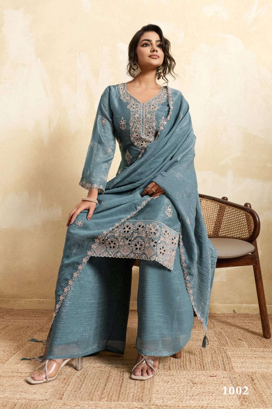 AIZAH kurti collection manufacturers surat 