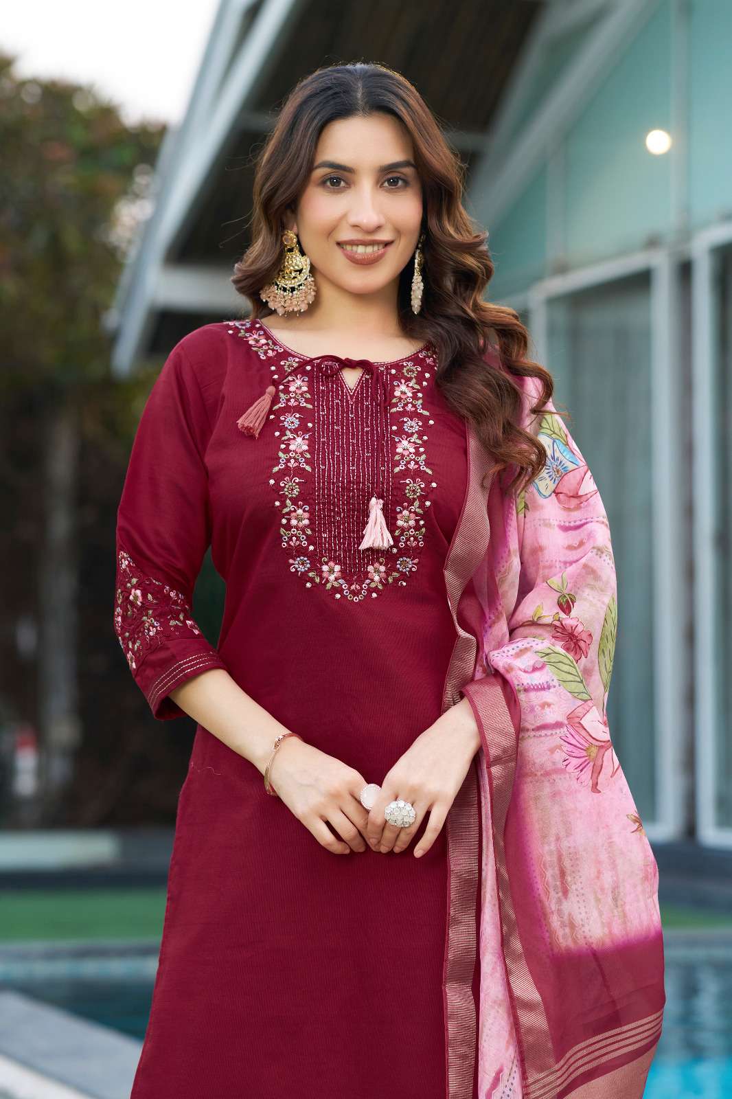 AL 115 kurti collection manufacturers surat 
