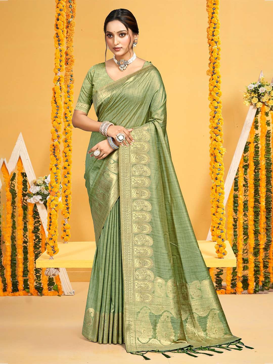 ASIKA SILK saree Collection manufacturer surat 