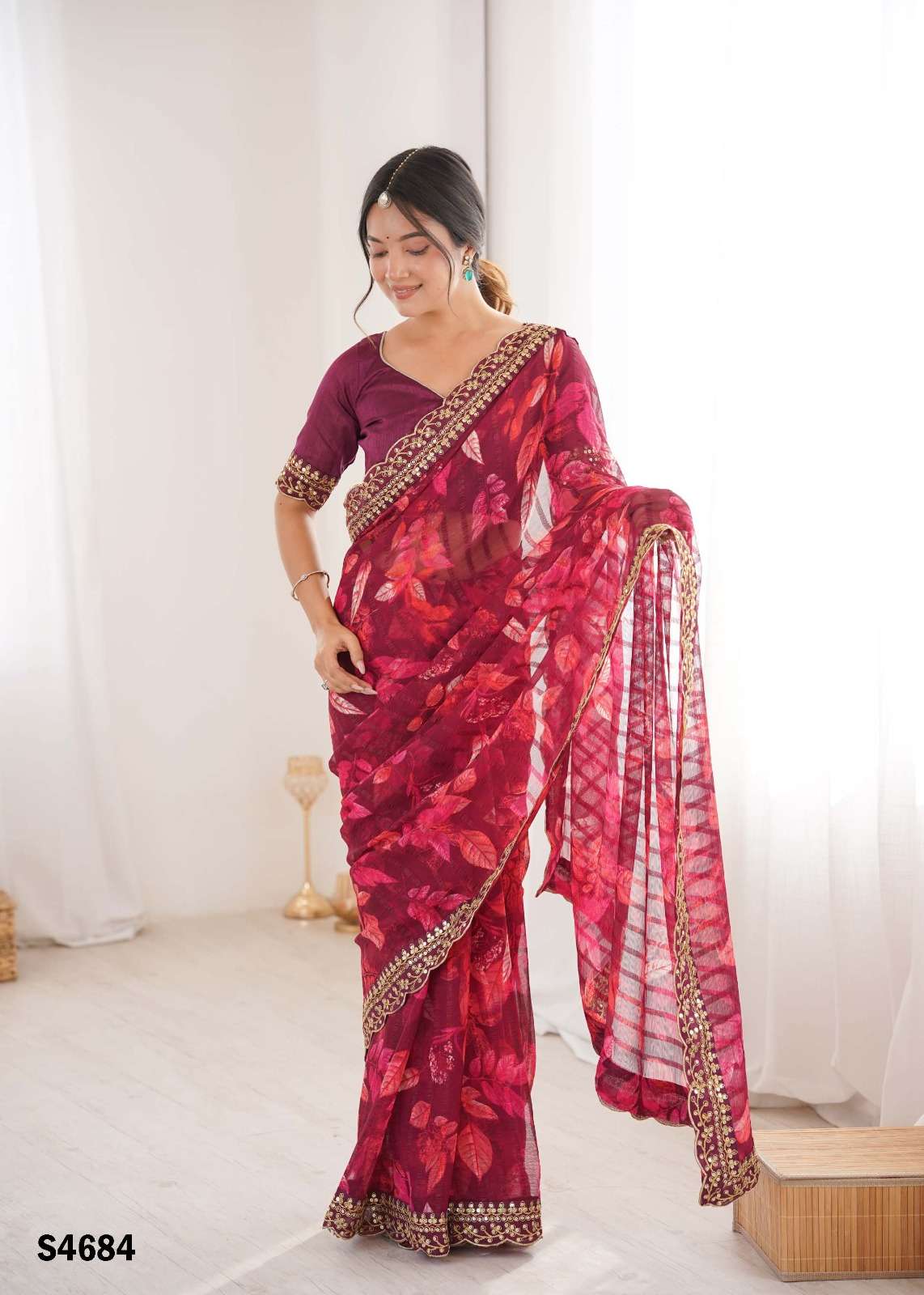 AVANTIKA saree Collection manufacturer surat 